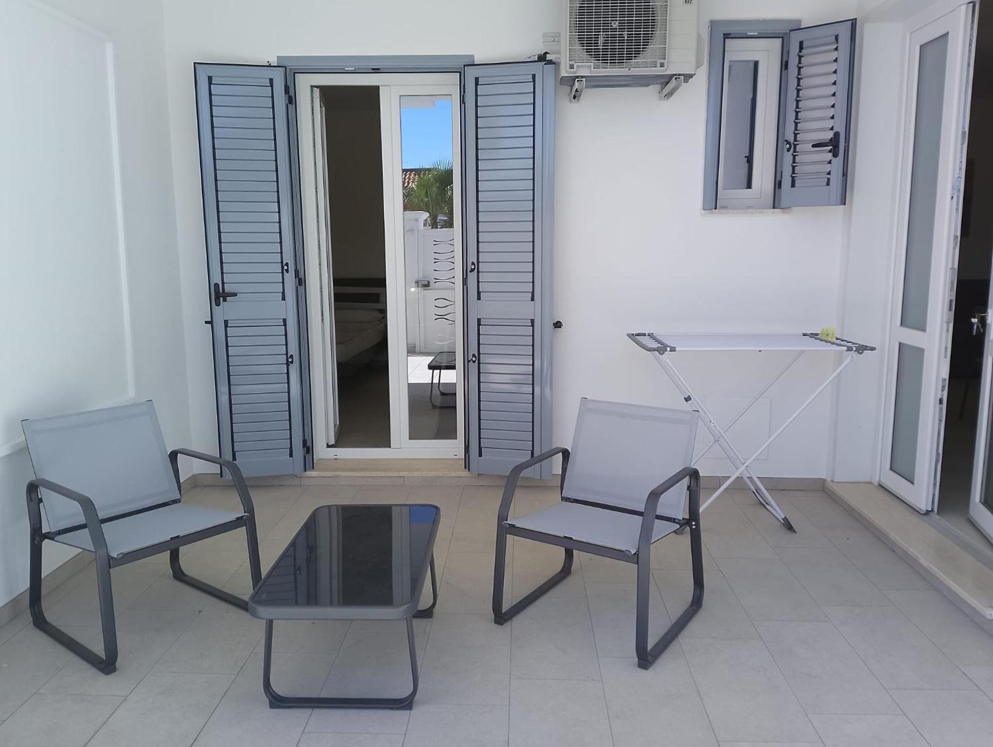 Punta Grossa Apartments By My Home Apulia Torre Lapillo Dış mekan fotoğraf