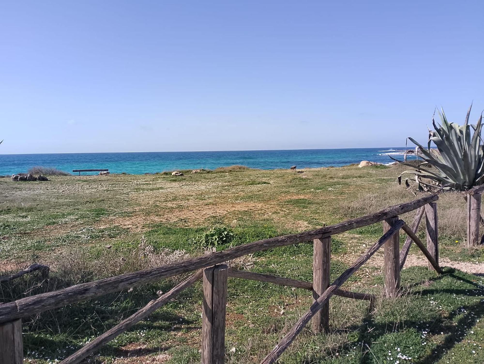 Punta Grossa Apartments By My Home Apulia Torre Lapillo Dış mekan fotoğraf