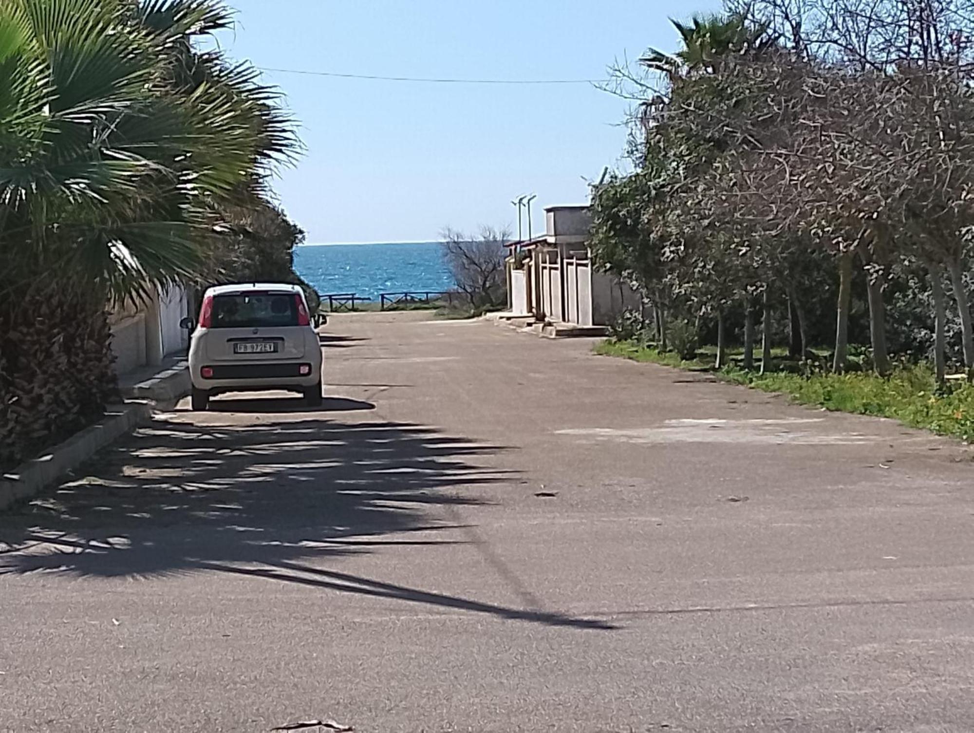 Punta Grossa Apartments By My Home Apulia Torre Lapillo Dış mekan fotoğraf