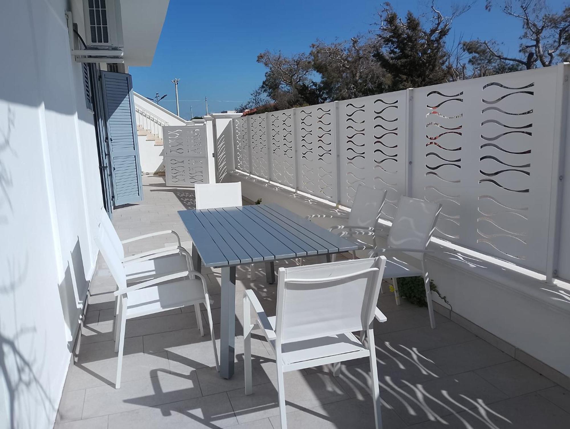 Punta Grossa Apartments By My Home Apulia Torre Lapillo Dış mekan fotoğraf